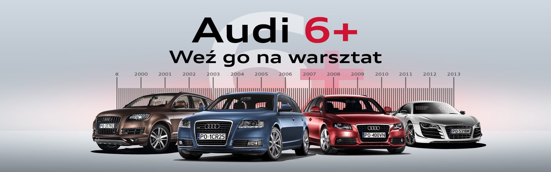 Salon i serwis Audi Porsche Krańcowa Poznań