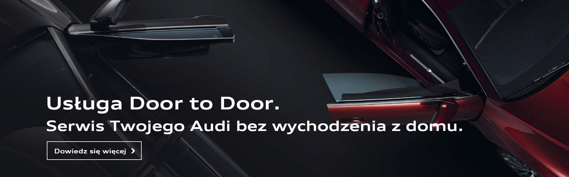 Audi Door to Door